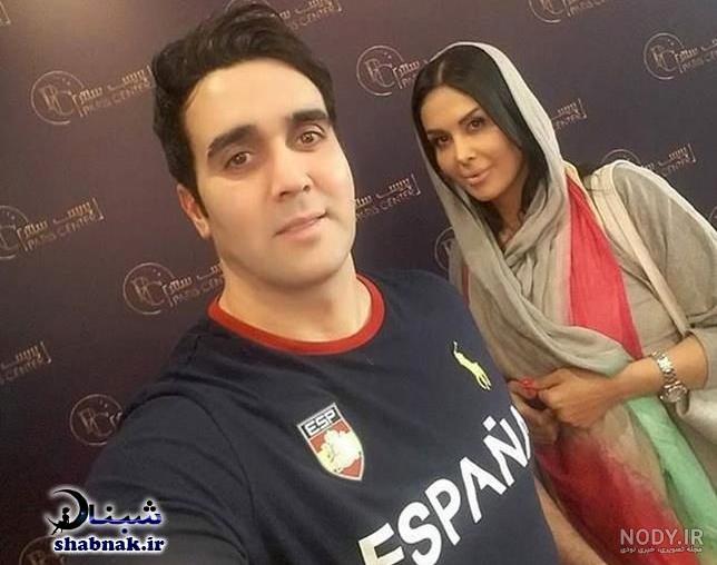 عکس زن پوریا پورسرخ بازیگر عکس زن پوریا پورسرخ بازیگر