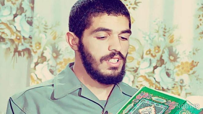 عکس صفحه گوشی شهید ابراهیم هادی