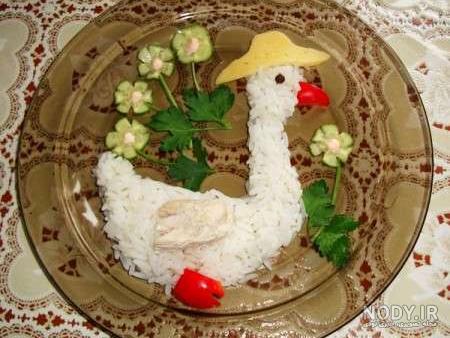 عکس غذا های خوشمزه