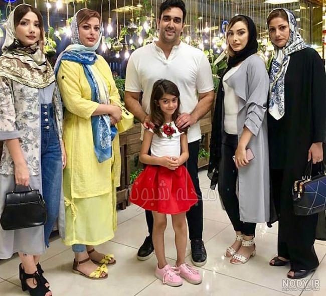 عکس همسر پوریا پورسرخ کیست عکس همسر پوریا پورسرخ کیست