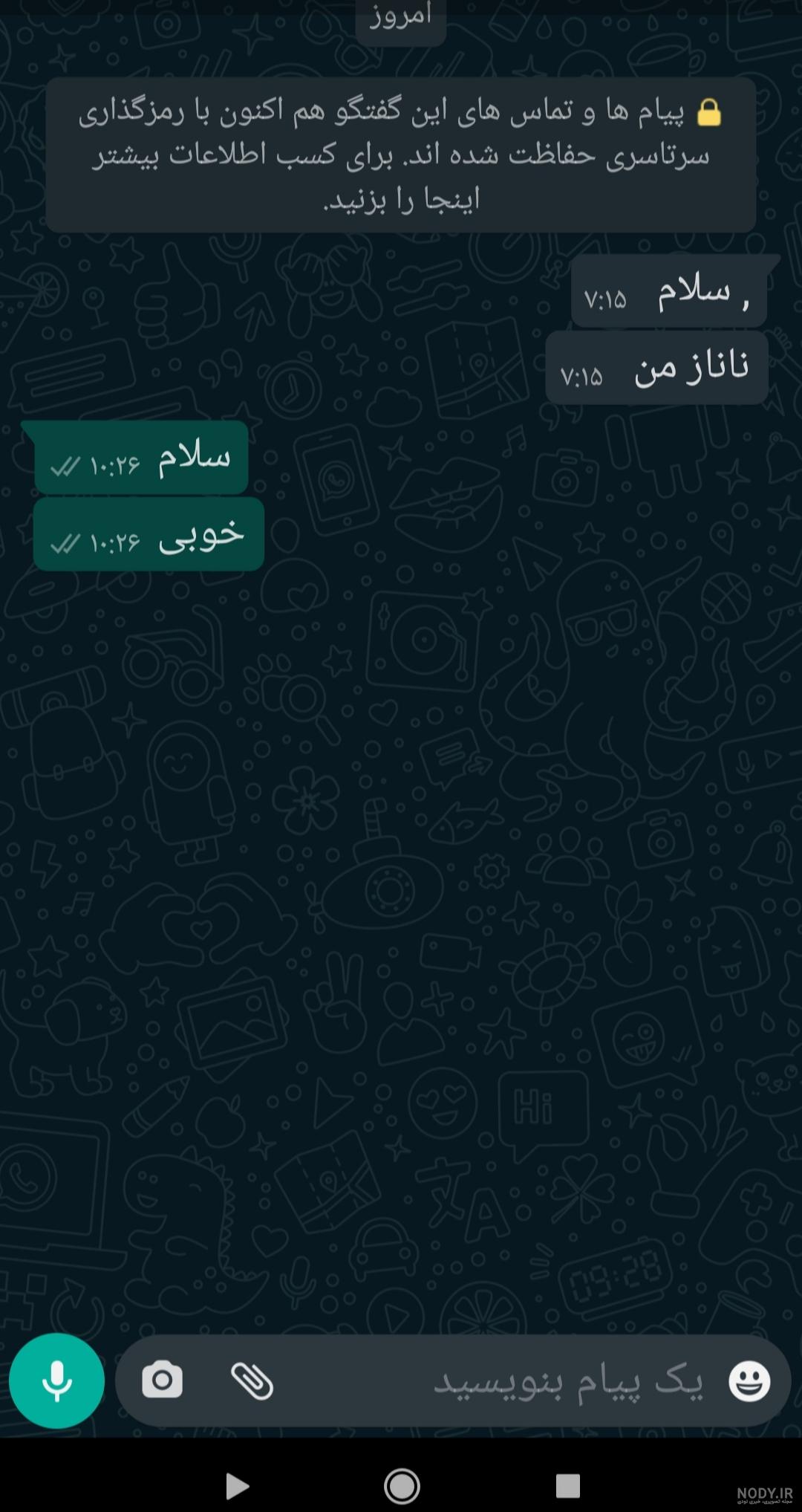 عکس پروفایل افلاین شدن عکس پروفایل افلاین شدن
