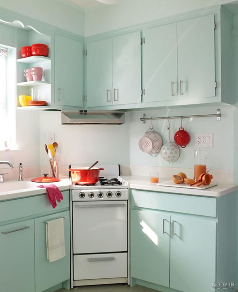 عکس کابینت لوکس