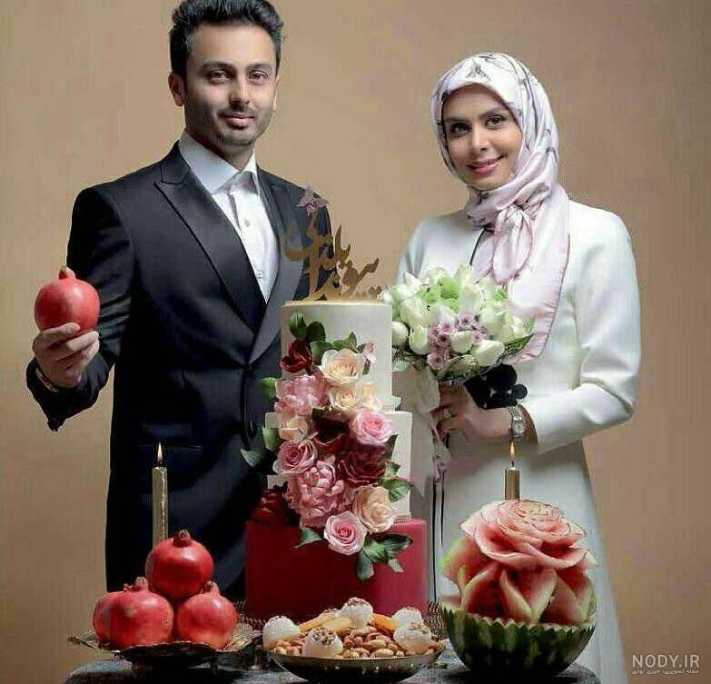 عکس یلدا مبارک خانومم