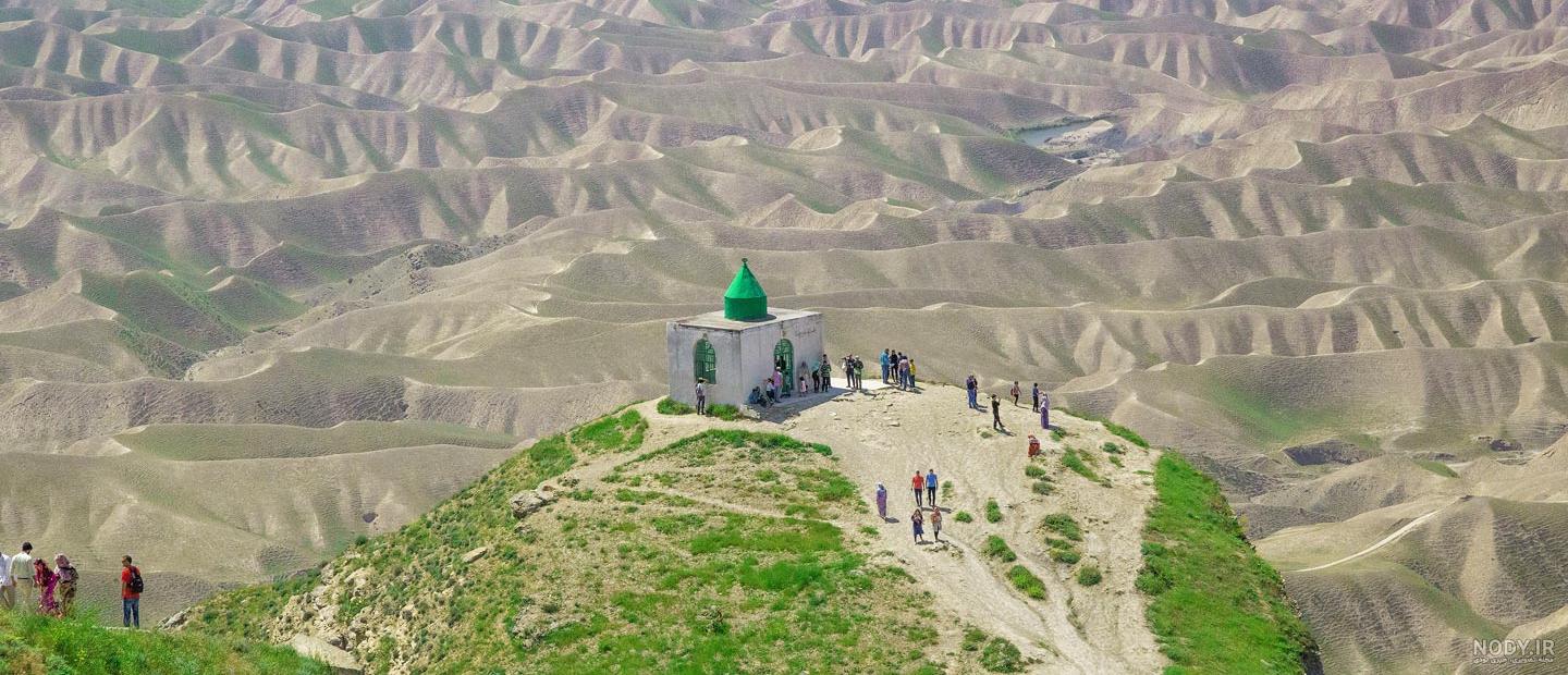 فیلم قبرستان خالد نبی