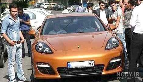 ماشین های مهدی طارمی ماشین های مهدی طارمی