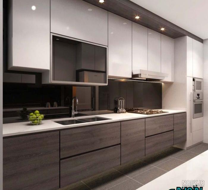 مدل کابینت ایرانی ساده