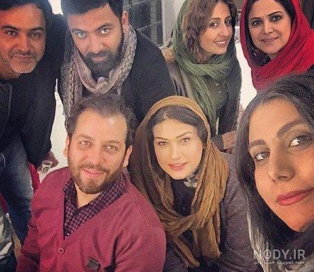 نام اصلی پریا در سریال پریا نام اصلی پریا در سریال پریا