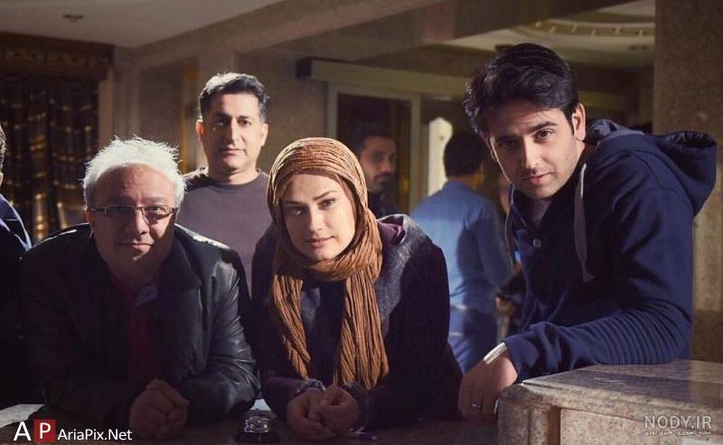 نام اصلی کیوان در سریال پریا نام اصلی کیوان در سریال پریا