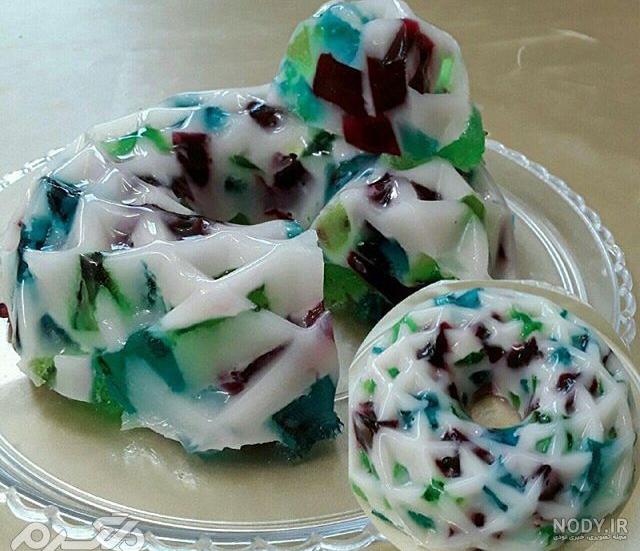 ژله های جدید و شیک ژله های جدید و شیک