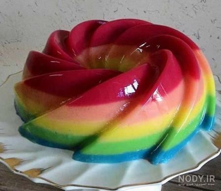 ژله های مجلسی ژله های مجلسی