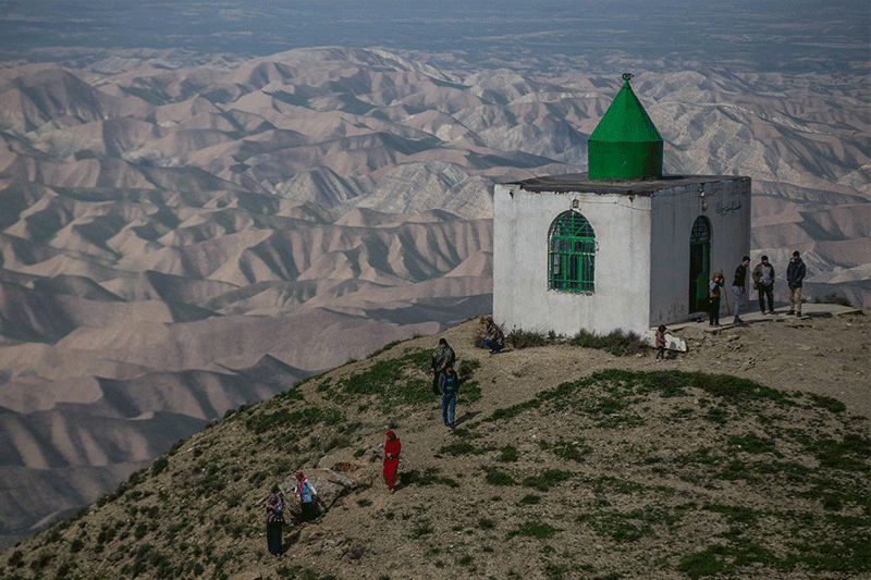 گنج خالد نبی