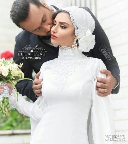 عکس لو رفته هانیه غلامی