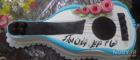 آهنگ تولد الهام