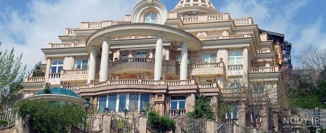 امکانات خانه های لوکس تهران