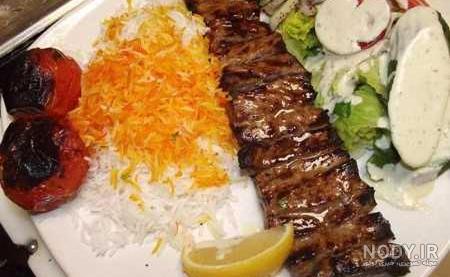 انواع کباب های دنیا انواع کباب های دنیا