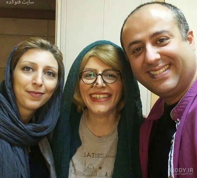 بازیگر نقش دلقک در بچه محل