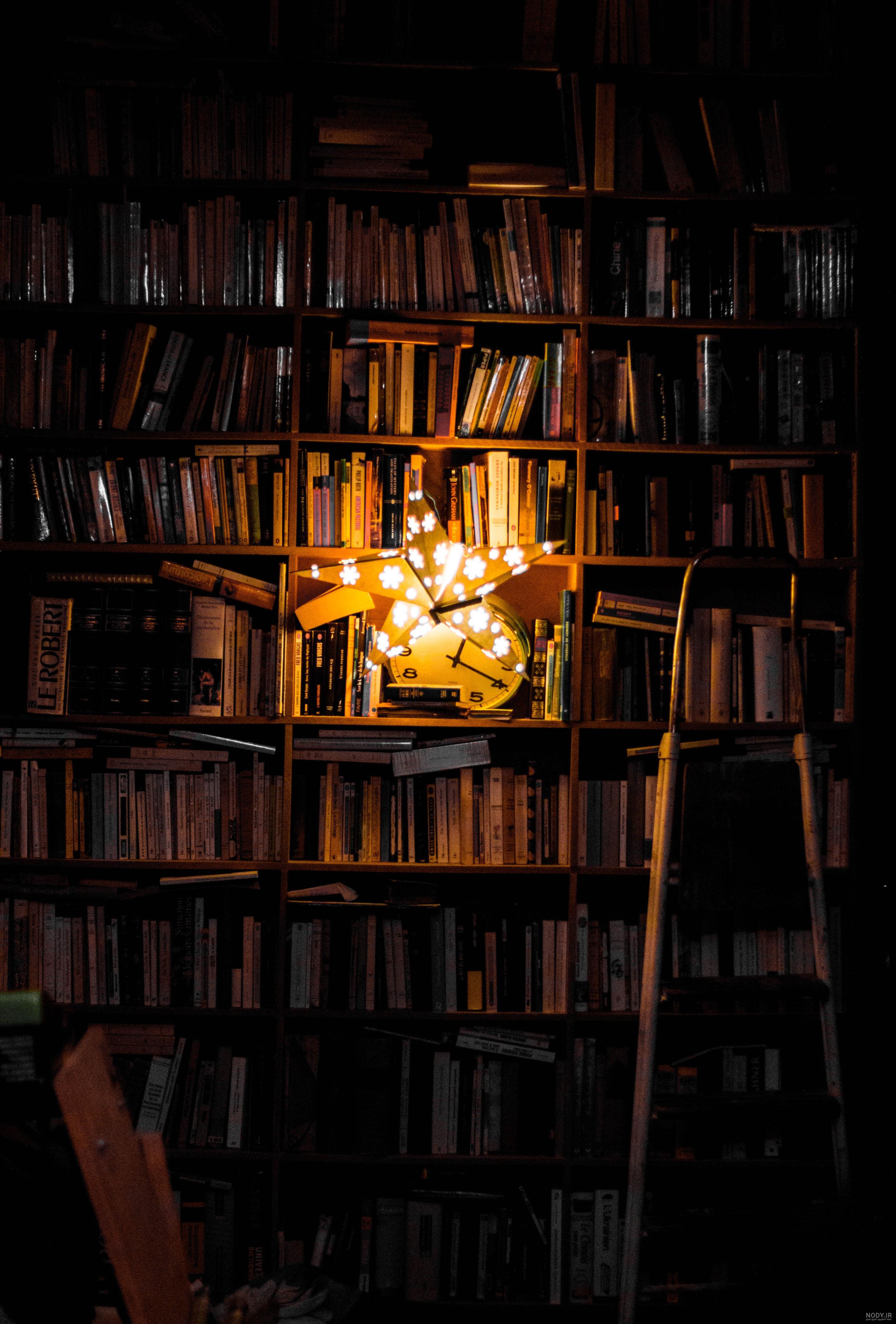 بهترین کتابخانه های تهران بهترین کتابخانه های تهران