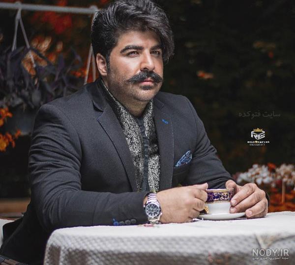 بهنام بانی در فیلم برره بهنام بانی در فیلم برره