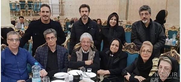 بیوگرافی مروارید پورشفیقی همسر علیرضا خمسه بیوگرافی مروارید پورشفیقی همسر علیرضا خمسه