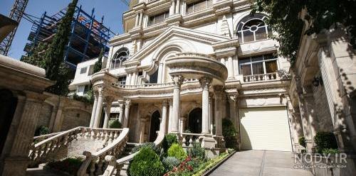 خانه 100 میلیاردی در تهران