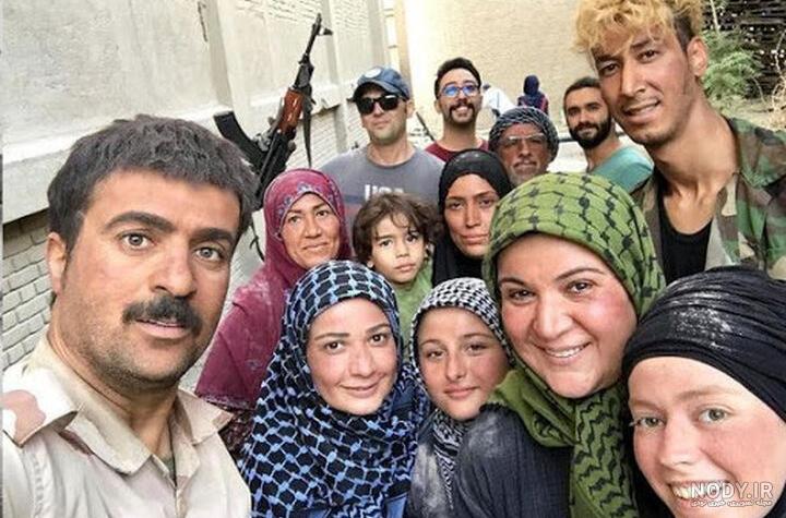 دختر علیرضا خمسه دختر علیرضا خمسه