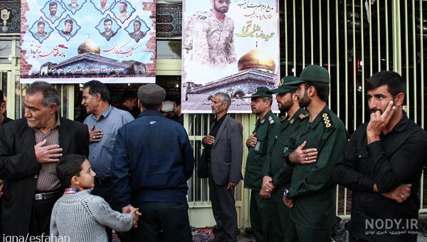 زندگینامه شهید حمیدرضا دایی تقی