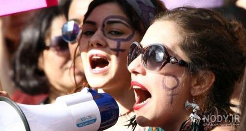 زیباترین آهنگ روز جهانی زن