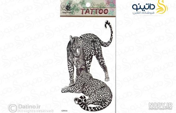 طرح تاتو یوز پلنگ طرح تاتو یوز پلنگ