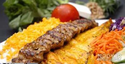 طرز تهیه کباب بناب تصویری طرز تهیه کباب بناب تصویری
