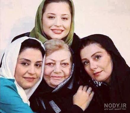 علت مرگ حمیده خیرآبادی علت مرگ حمیده خیرآبادی