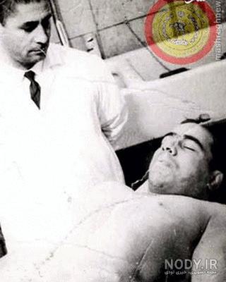 علت مرگ غلامرضا تختی
