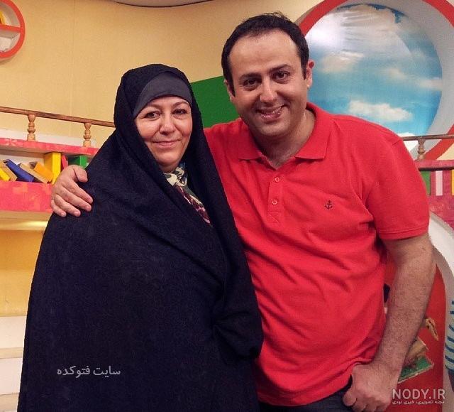 علی مشکان در بچه محل