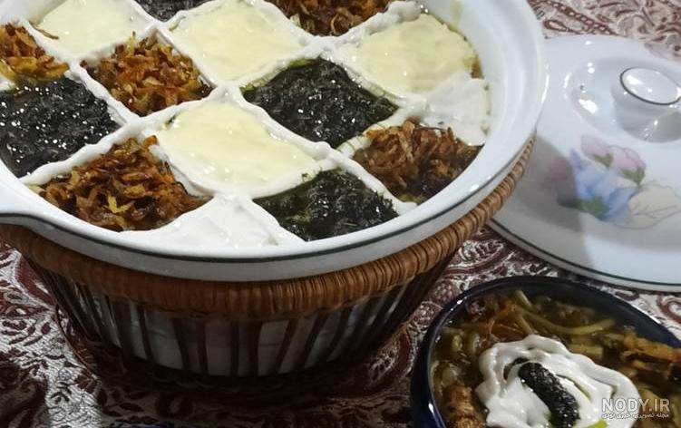 عکس آش رشته ساده عکس آش رشته ساده
