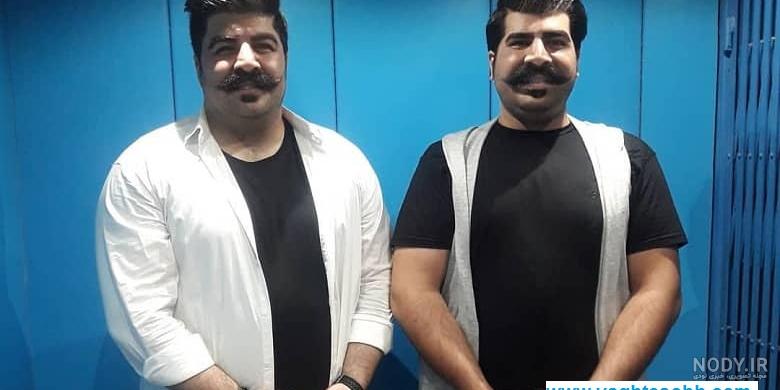 عکس بهنام بانی بدون سبیل عکس بهنام بانی بدون سبیل
