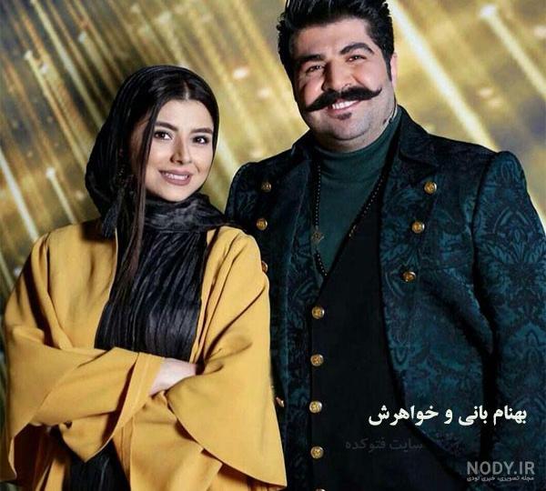 عکس بهنام بانی خواننده عکس بهنام بانی خواننده