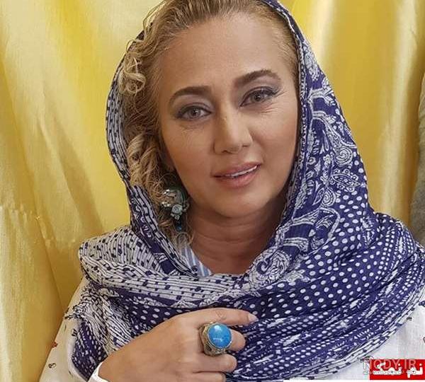 عکس تبسم هاشمی حائری
