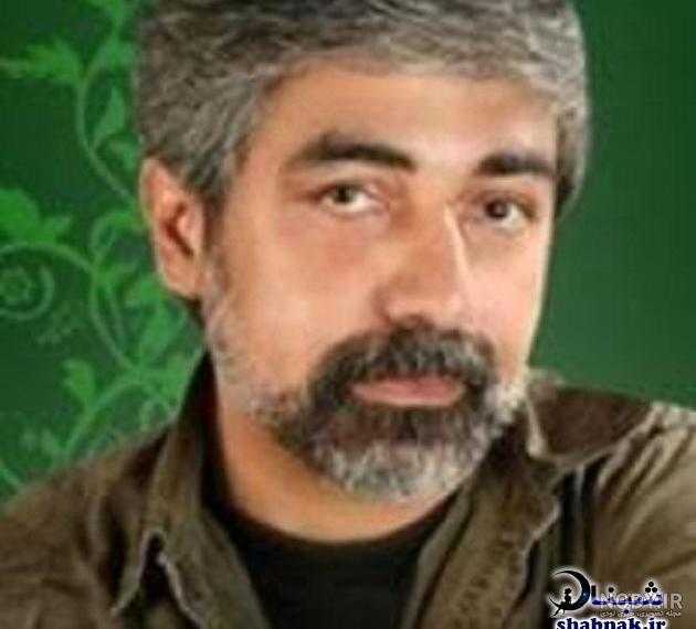 عکس حسین زمانی بازیگر عکس حسین زمانی بازیگر