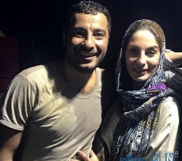 عکس خواهر نوید محمدزاده