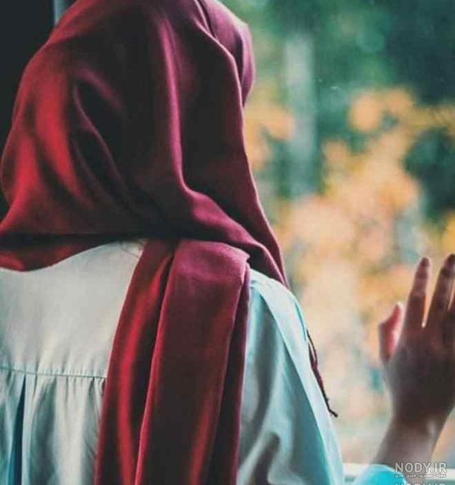 عکس دختر چادری فانتزی