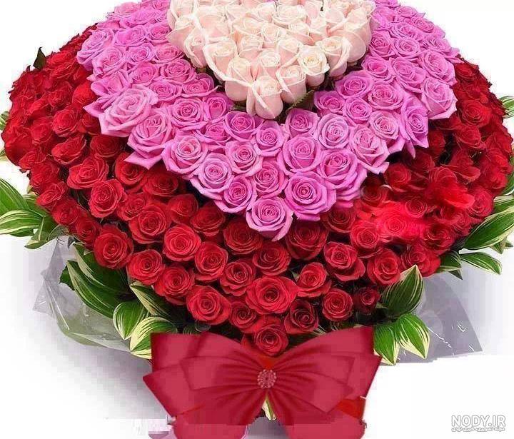 عکس دسته گل تولد عکس دسته گل تولد