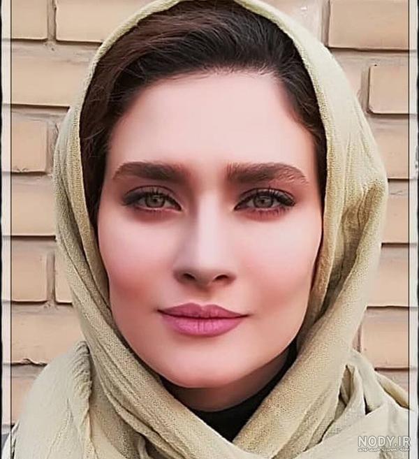 عکس ساناز سعیدی