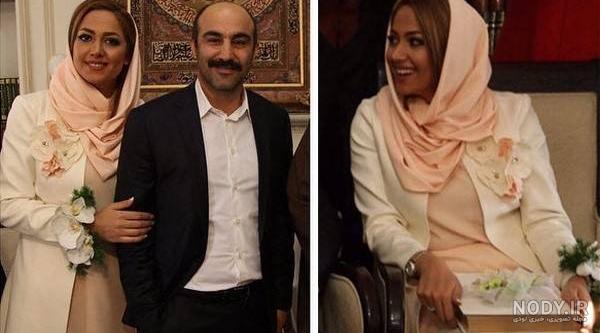 عکس علیرضا خمسه و همسر اولش عکس علیرضا خمسه و همسر اولش