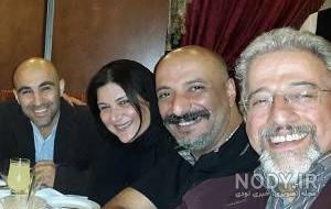 عکس فرزندان علیرضا خمسه عکس فرزندان علیرضا خمسه