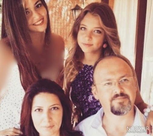 عکس مادر هانده ارچل عکس مادر هانده ارچل