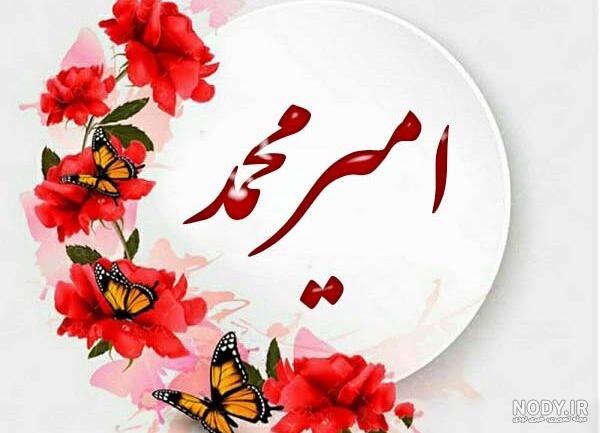 عکس نوشته اسم امیر عکس نوشته اسم امیر