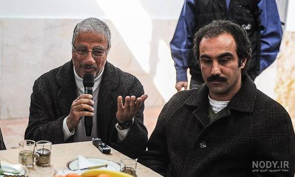 عکس همسر اول و پسر علیرضا خمسه عکس همسر اول و پسر علیرضا خمسه