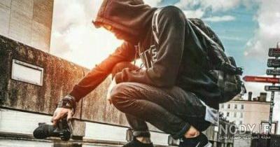 عکس پروفایل بچه گانه بامزه