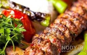 عکس چلو کباب تبریزی