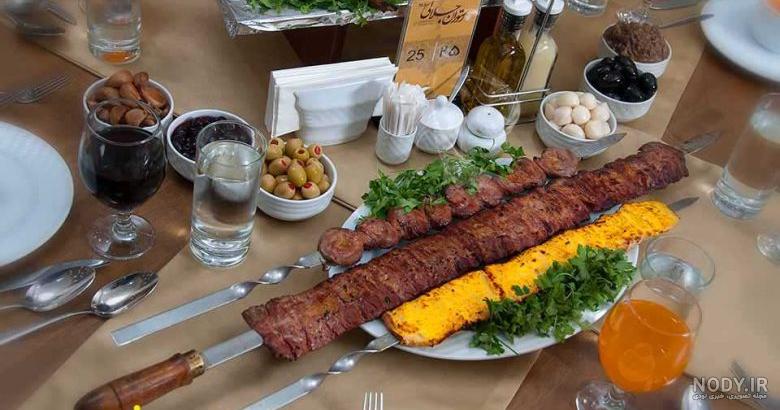 عکس کباب بناب عکس کباب بناب