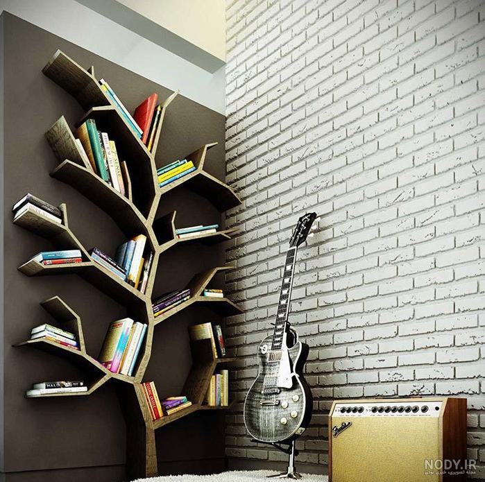 عکس کتابخانه بزرگ عکس کتابخانه بزرگ